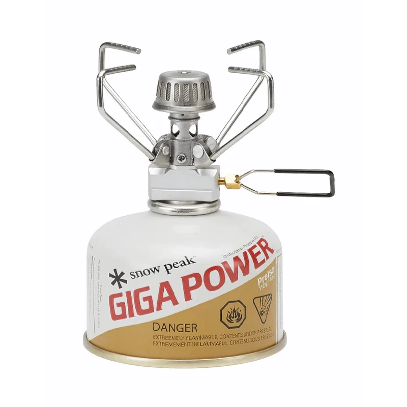 Snow Peak GigaPower Stove Manual Renewed 2 Snow Peak GigaPower Stove Manual Renewed - Image 2