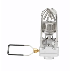 Snow Peak GigaPower Stove Manual Renewed