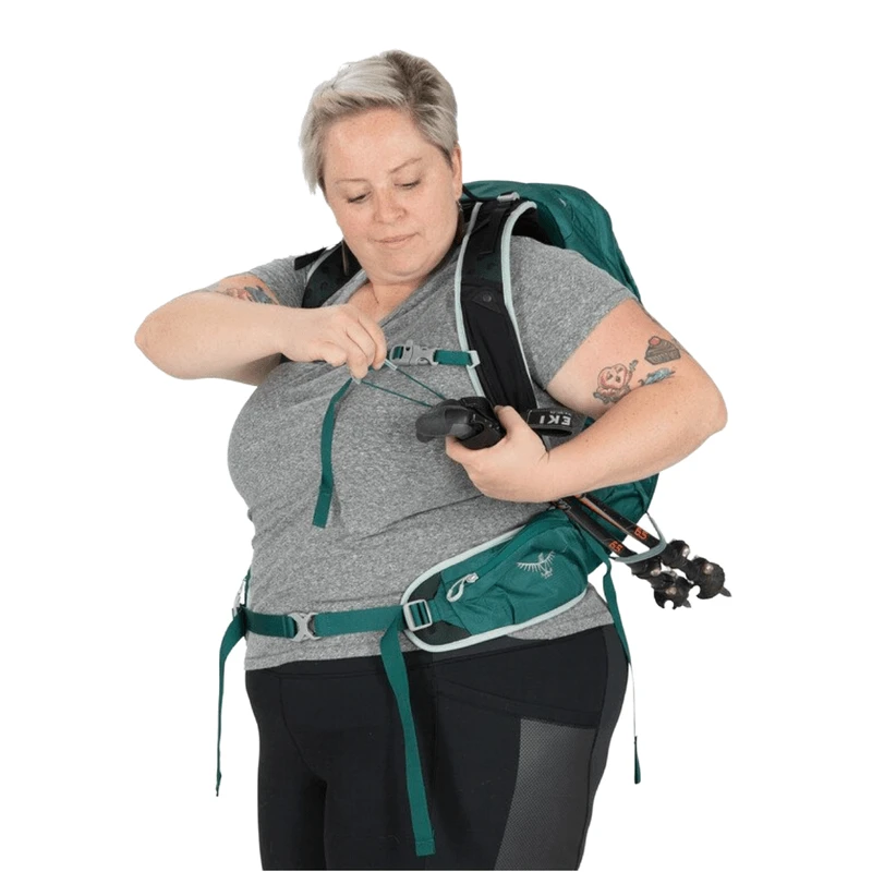 Osprey Tempest 20 Extended Fit Pack 5 Osprey Tempest 20 Extended Fit Pack - Image 5