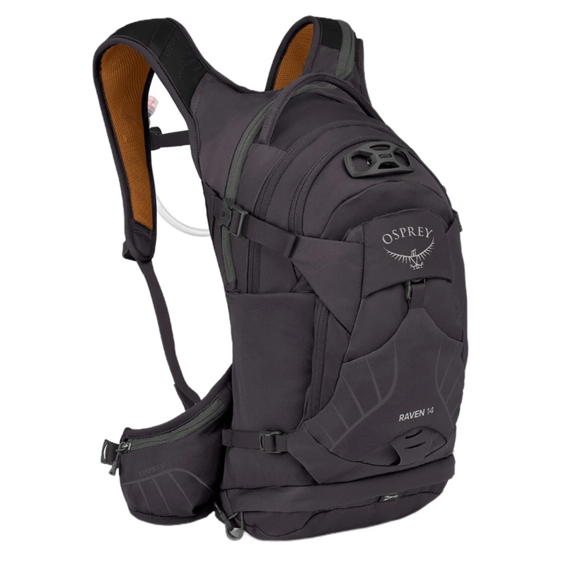 Osprey Raven 14 Hydration Biking Backpack 2 Osprey Raven 14 Hydration Biking Backpack - Image 2