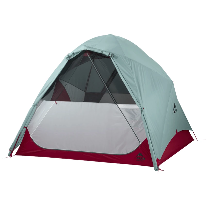 MSR Habiscape 6 Camping Tent 16 MSR Habiscape 6 Camping Tent - Image 16