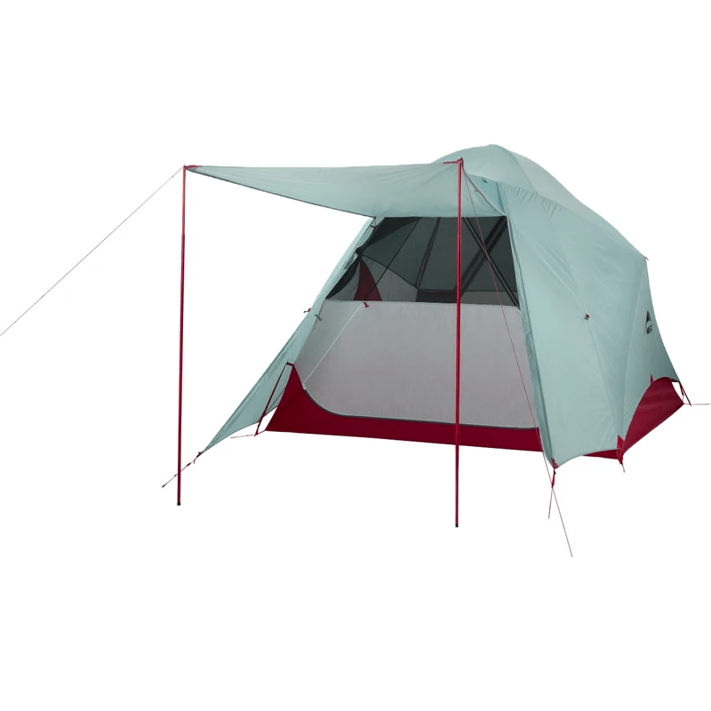 MSR Habiscape 6 Camping Tent 1 MSR Habiscape 6 Camping Tent