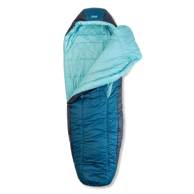 NEMO Equipment Forte 35°F Sleeping Bag - Women's 2 NEMO Equipment Forte 35°F Sleeping Bag - Women's - Image 2