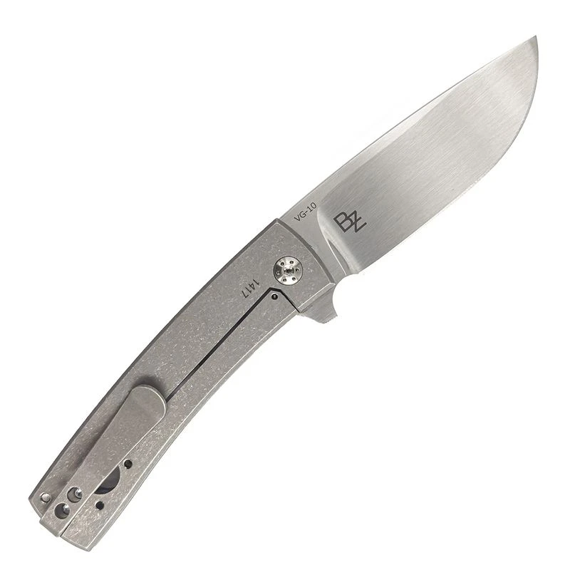 Böker Plus FR Titan Knife 5 Böker Plus FR Titan Knife - Image 5