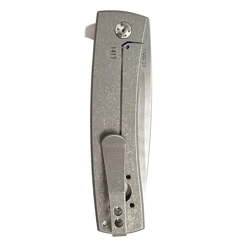 Böker Plus FR Titan Knife 1 Böker Plus FR Titan Knife