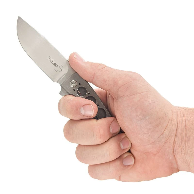 Böker Plus FR Titan Knife 3 Böker Plus FR Titan Knife - Image 3