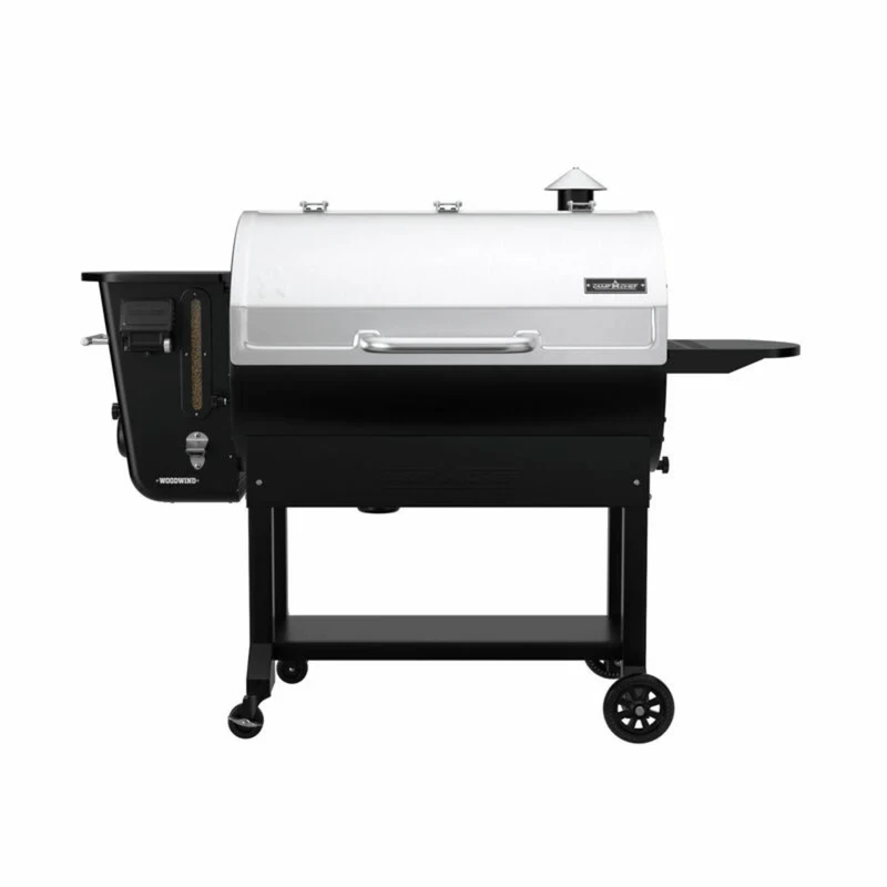 Camp Chef Woodwind 36 Wifi Smoker 2 Camp Chef Woodwind 36 Wifi Smoker - Image 2