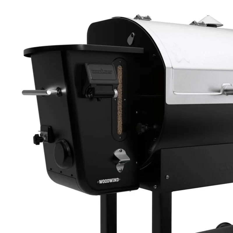 Camp Chef Woodwind 36 Wifi Smoker 1 Camp Chef Woodwind 36 Wifi Smoker