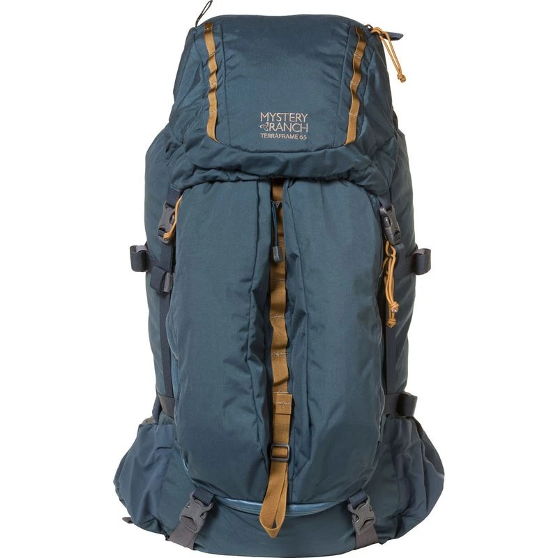 Mystery Ranch Terraframe 65L International Backpack 5 Mystery Ranch Terraframe 65L International Backpack - Image 5
