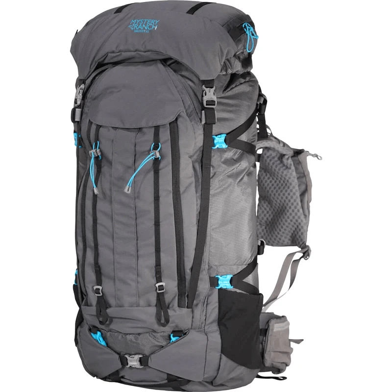 Mystery Ranch Bridger 65L Backpack 2 Mystery Ranch Bridger 65L Backpack - Image 2