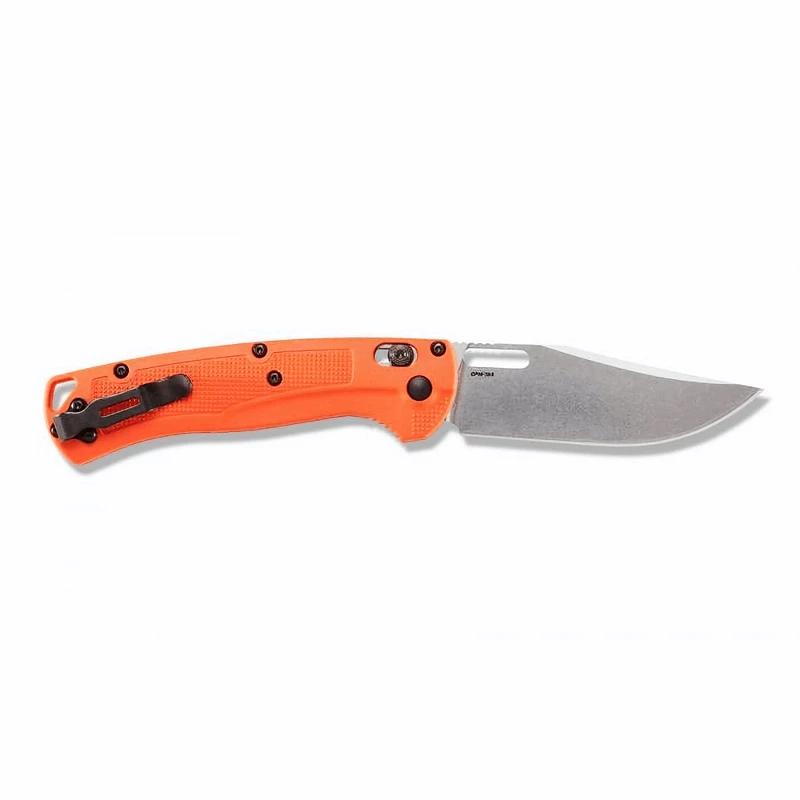 Benchmade Taggedout Hunting Knife 3 Benchmade Taggedout Hunting Knife - Image 3