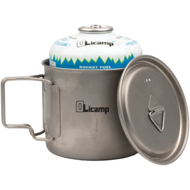 Olicamp Space Saver Mug W/ Lid 2 Olicamp Space Saver Mug W/ Lid - Image 2