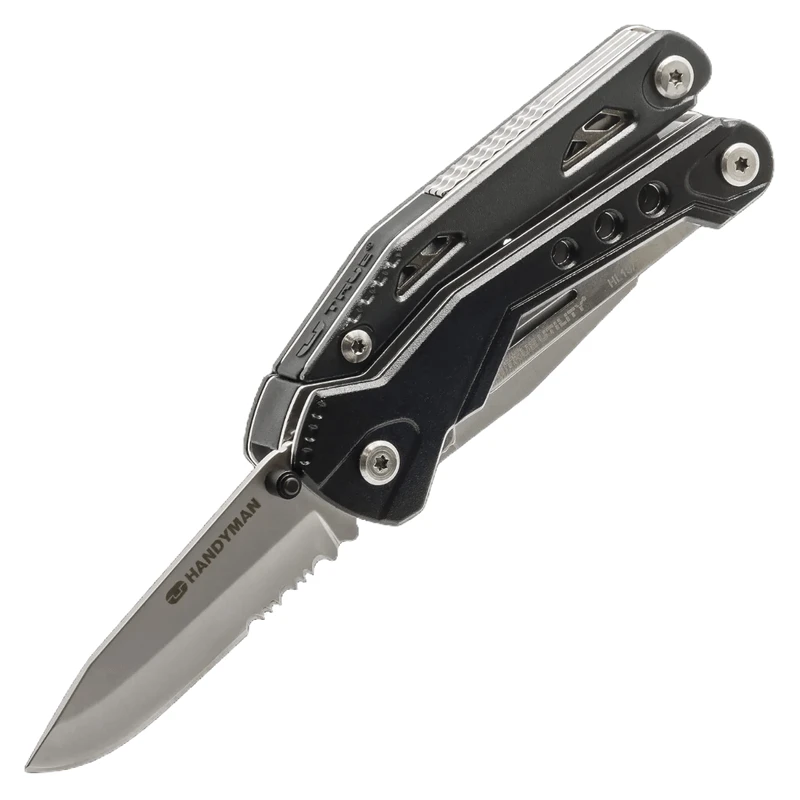 True Utility Handyone Ultimate 18-In-1 Multi-Tool 1 True Utility Handyone Ultimate 18-In-1 Multi-Tool