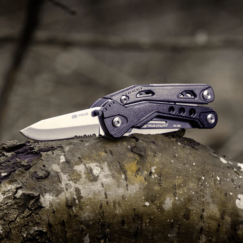 True Utility Handyone Ultimate 18-In-1 Multi-Tool 3 True Utility Handyone Ultimate 18-In-1 Multi-Tool - Image 3