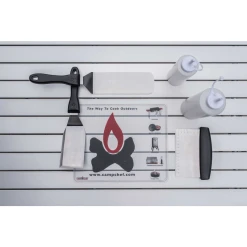 Camp Chef Professional Griddle Tool Set (6-Piece)