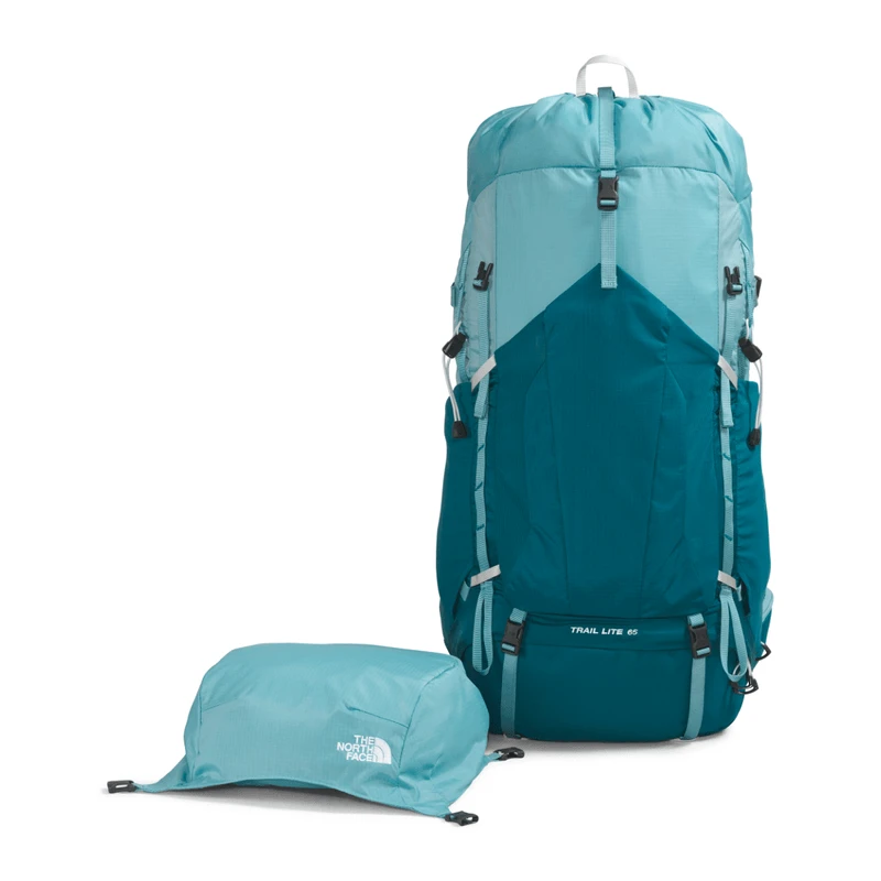 The North Face Trail Lite 50L Backpack - Women's 4 The North Face Trail Lite 50L Backpack - Women's - Image 4
