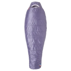 Big Agnes Anthracite 20° Sleeping Bag - Women's
