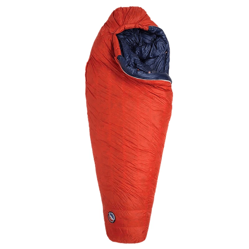 Big Agnes Cinnabar -40° Sleeping Bag 1 Big Agnes Cinnabar -40° Sleeping Bag