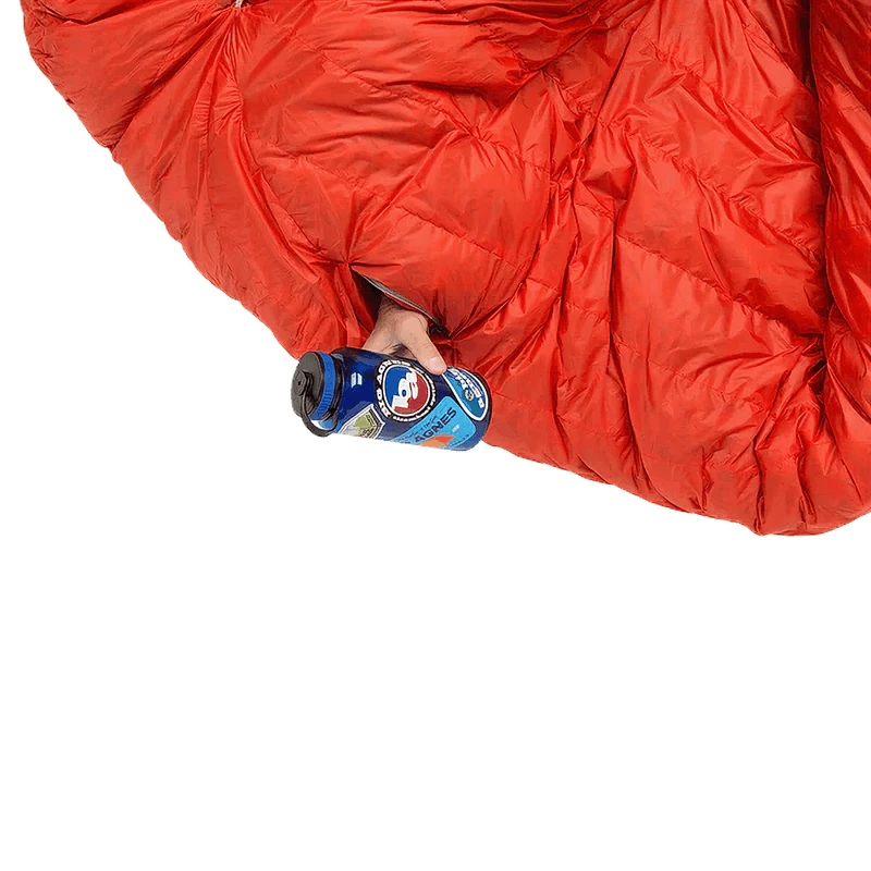 Big Agnes Cinnabar -40° Sleeping Bag 4 Big Agnes Cinnabar -40° Sleeping Bag - Image 4