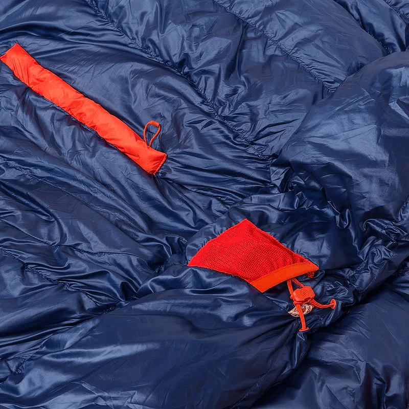 Big Agnes Cinnabar -40° Sleeping Bag 5 Big Agnes Cinnabar -40° Sleeping Bag - Image 5