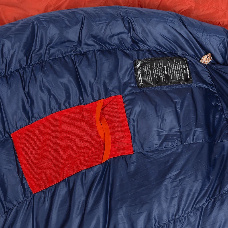 Big Agnes Cinnabar -40° Sleeping Bag 7 Big Agnes Cinnabar -40° Sleeping Bag - Image 7