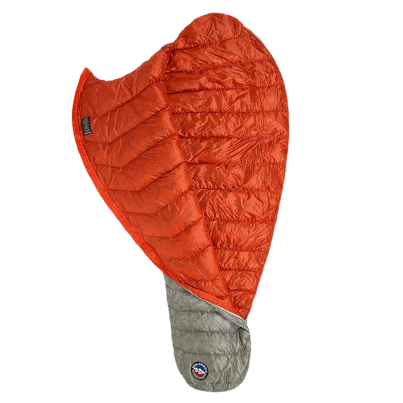 Big Agnes Pluton UL 40° Sleeping Bag 2 Big Agnes Pluton UL 40° Sleeping Bag - Image 2