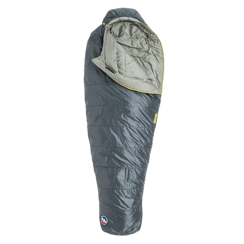 Big Agnes Anthracite 30° Sleeping Bag 2 Big Agnes Anthracite 30° Sleeping Bag - Image 2