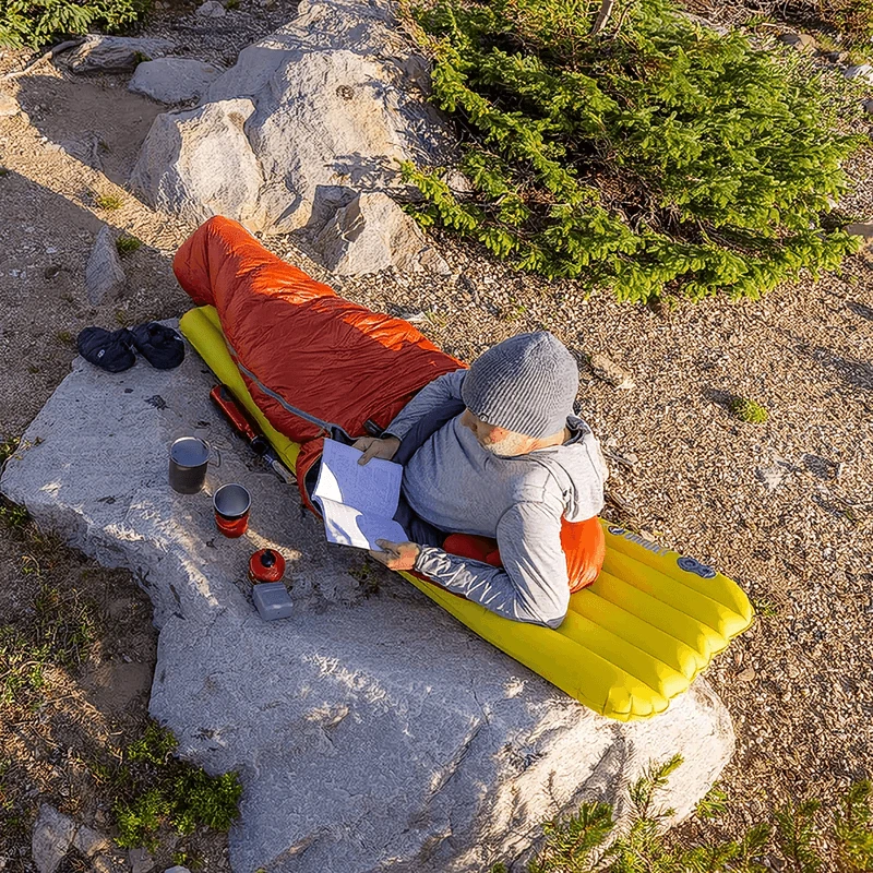 Big Agnes Divide Sleeping Pad 2 Big Agnes Divide Sleeping Pad - Image 2