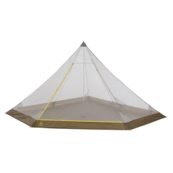 Big Agnes Gold Camp Ul 5 Mesh Inner