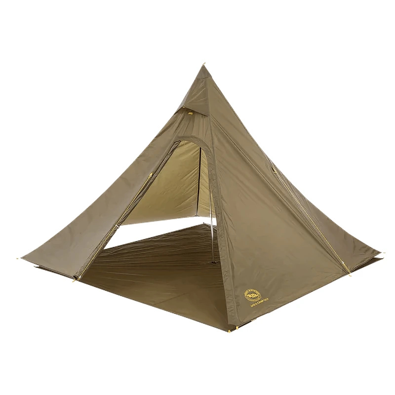 Big Agnes Gold Camp UL3 Tarp Shelter 4 Big Agnes Gold Camp UL3 Tarp Shelter - Image 4