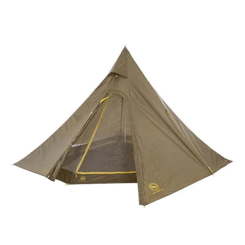 Big Agnes Gold Camp UL3 Tarp Shelter 2 Big Agnes Gold Camp UL3 Tarp Shelter - Image 2