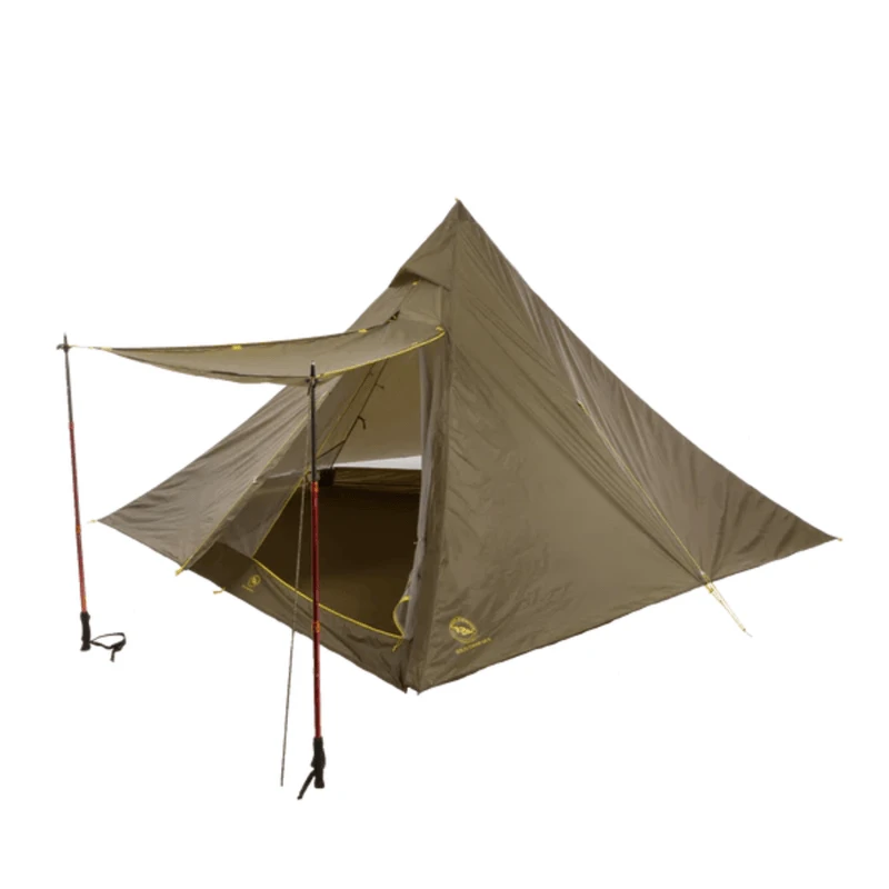 Big Agnes Gold Camp Ul 5 Tarp 1 Big Agnes Gold Camp Ul 5 Tarp