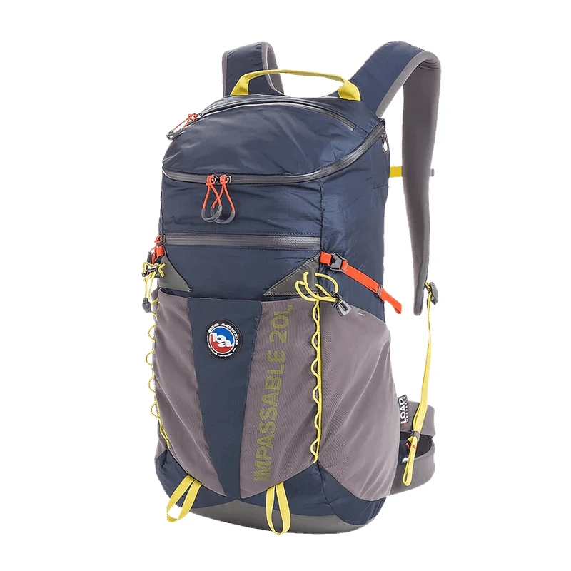 Big Agnes Impassable 20L Daypack 5 Big Agnes Impassable 20L Daypack - Image 5