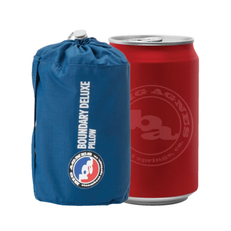 Big Agnes Boundary Deluxe Pillow 2 Big Agnes Boundary Deluxe Pillow - Image 2