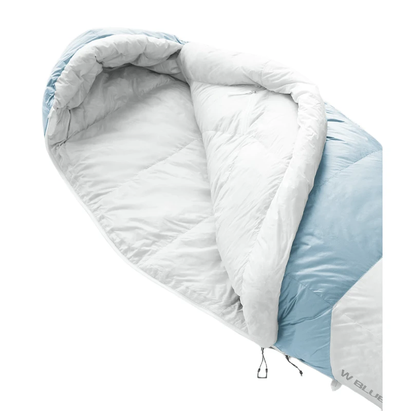 The North Face Blue Kazoo Sleeping Bag - Women's 4 The North Face Blue Kazoo Sleeping Bag - Women's - Image 4