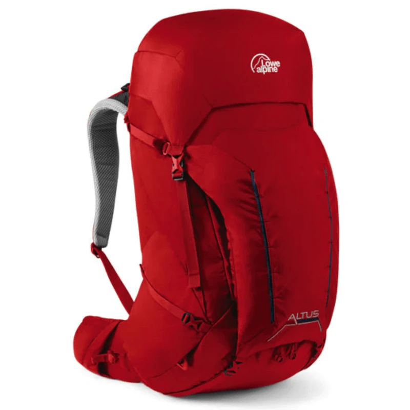 Lowe Alpine Altus 52:57 Backpack 2 Lowe Alpine Altus 52:57 Backpack - Image 2