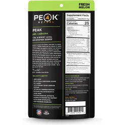 Peak Refuel Re-Energizing Drink Mix - Melon (10 Pack)
