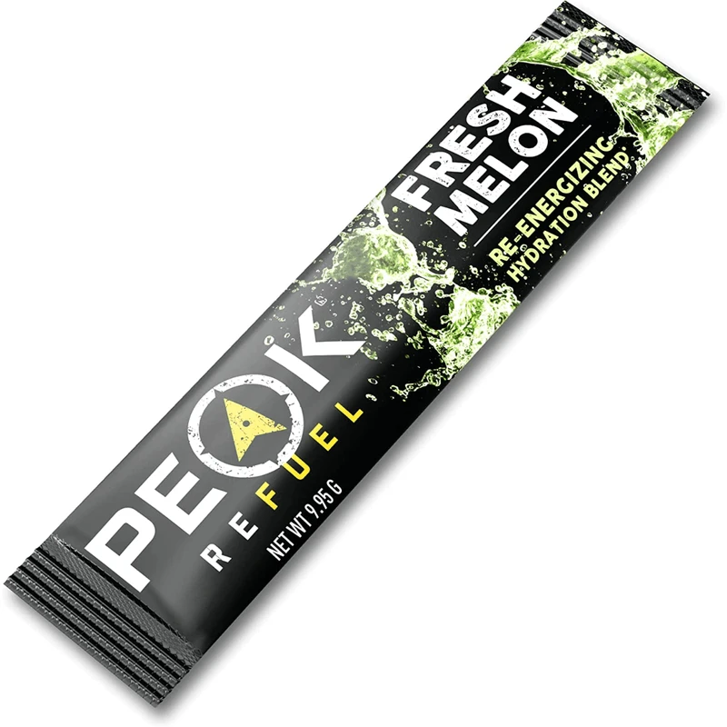 Peak Refuel Re-Energizing Drink Mix - Melon (10 Pack) 6 Peak Refuel Re-Energizing Drink Mix - Melon (10 Pack) - Image 6