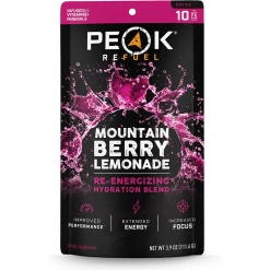 Peak Refuel Re-Energizing Drink Mix - Mtn Berry (10 Pack) 13 Peak Refuel Re-Energizing Drink Mix - Mtn Berry (10 Pack) -Outdoor-camping 1309251 800 auto