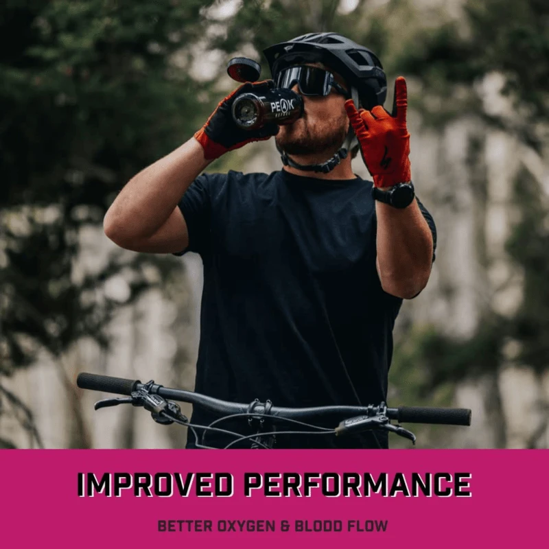 Peak Refuel Re-Energizing Drink Mix - Mtn Berry (10 Pack) 1 Peak Refuel Re-Energizing Drink Mix - Mtn Berry (10 Pack)