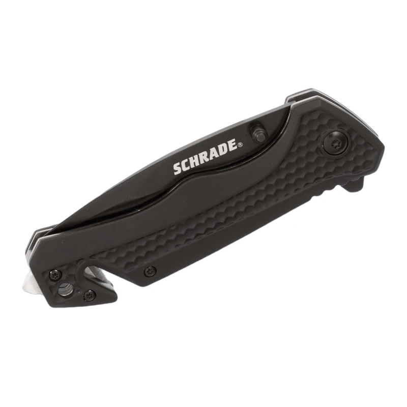 Schrade Sch704 Rescue Folding Knife 3.25" 3 Schrade Sch704 Rescue Folding Knife 3.25" - Image 3
