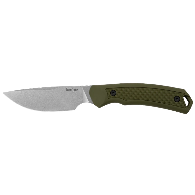 Kershaw Deschutes Skinner Fixed Blade Knife 3.9" 2 Kershaw Deschutes Skinner Fixed Blade Knife 3.9" - Image 2