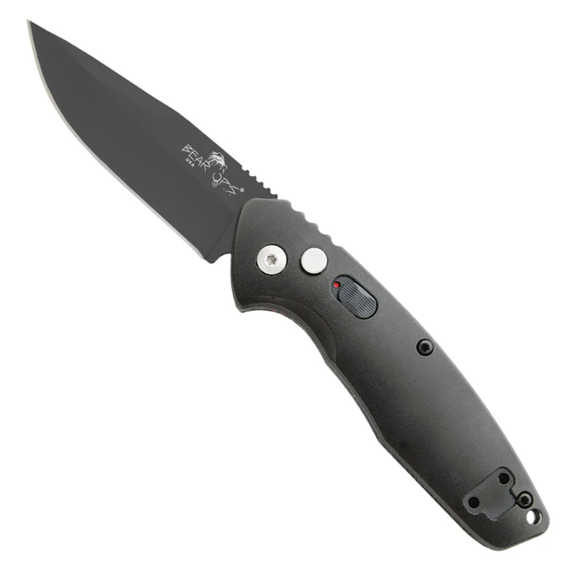 Bear And Son Cutlery Bold Action X Aluminum Knife 2 Bear And Son Cutlery Bold Action X Aluminum Knife - Image 2
