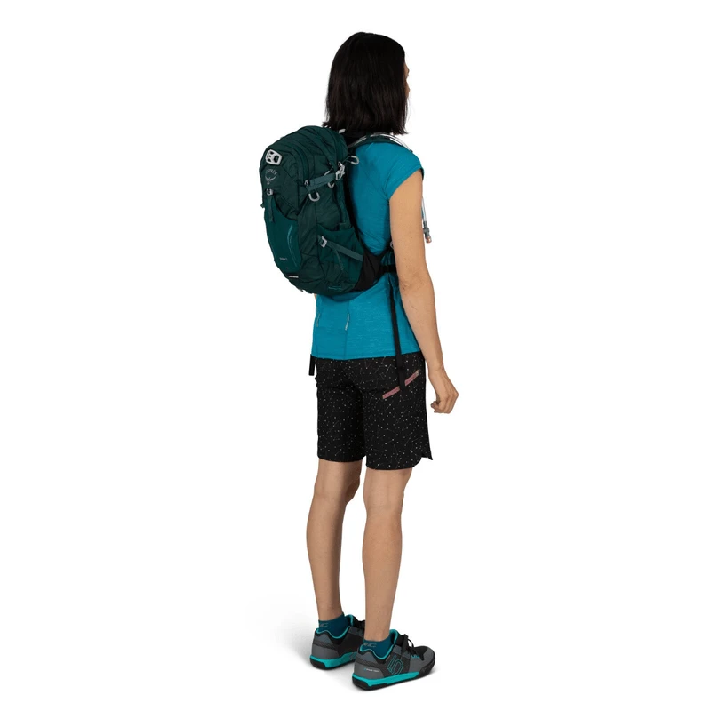 Osprey Sylva 12 Biking Backpack - Women's 2 Osprey Sylva 12 Biking Backpack - Women's - Image 2