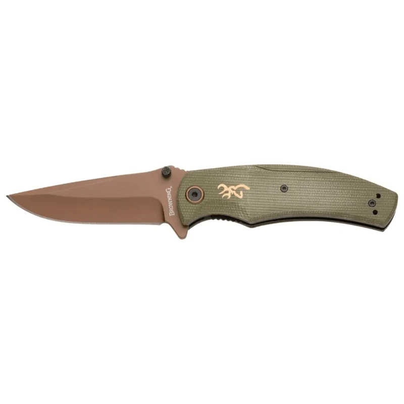 Browning Trailside EDC Knife 2 Browning Trailside EDC Knife - Image 2