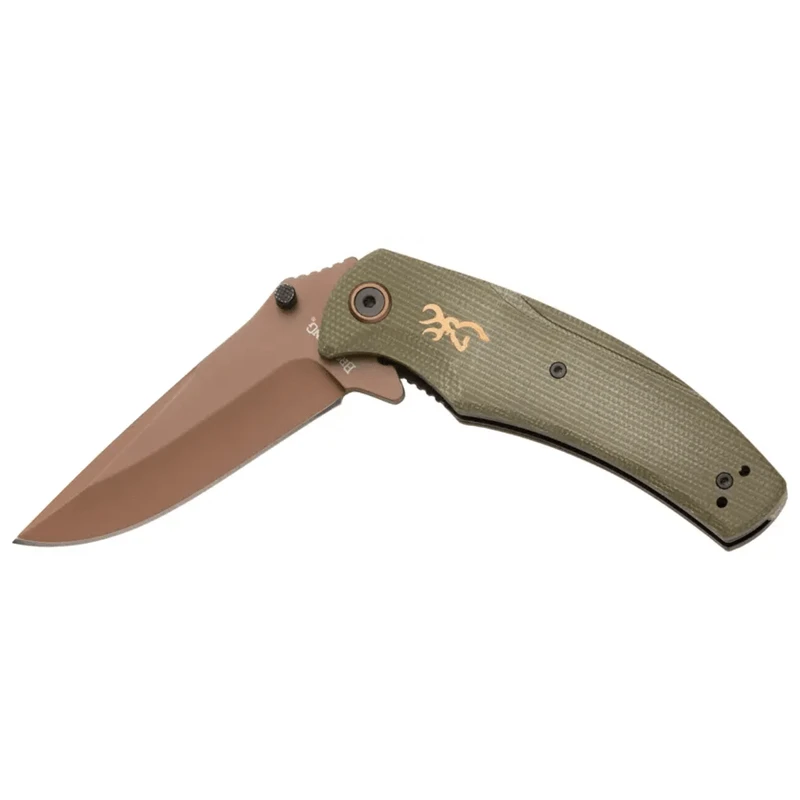 Browning Trailside EDC Knife 1 Browning Trailside EDC Knife