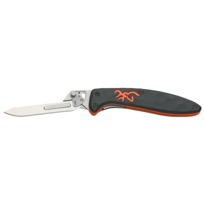 Browning Brow Primal Scalpel Knife 1 Browning Brow Primal Scalpel Knife