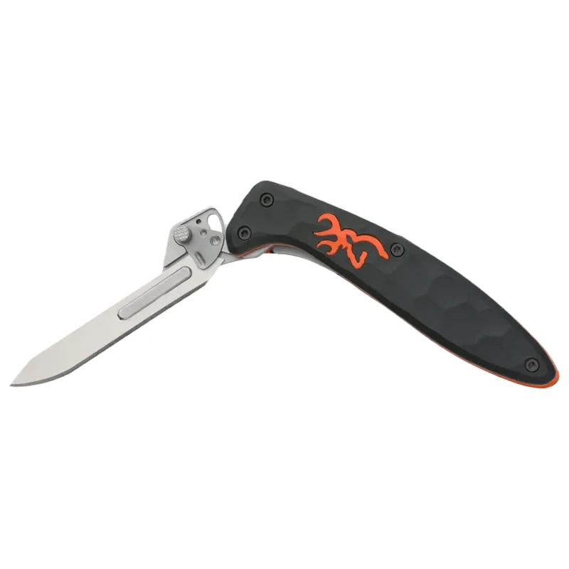 Browning Brow Primal Scalpel Knife 2 Browning Brow Primal Scalpel Knife - Image 2
