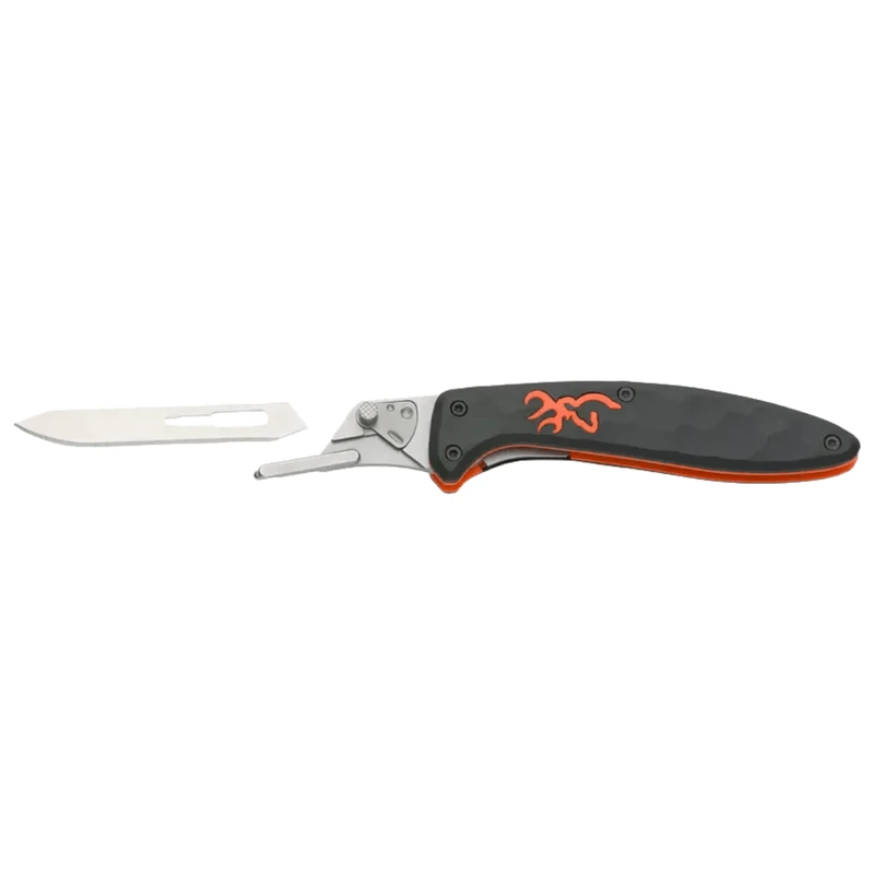 Browning Brow Primal Scalpel Knife 4 Browning Brow Primal Scalpel Knife - Image 4