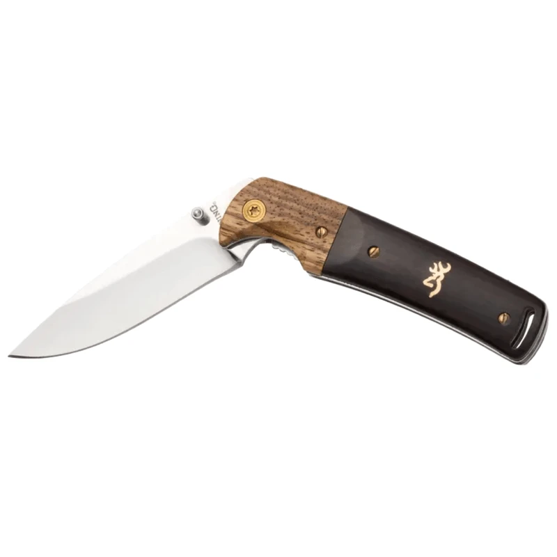 Browning Buckmark Hunter Folder Knife 2 Browning Buckmark Hunter Folder Knife - Image 2
